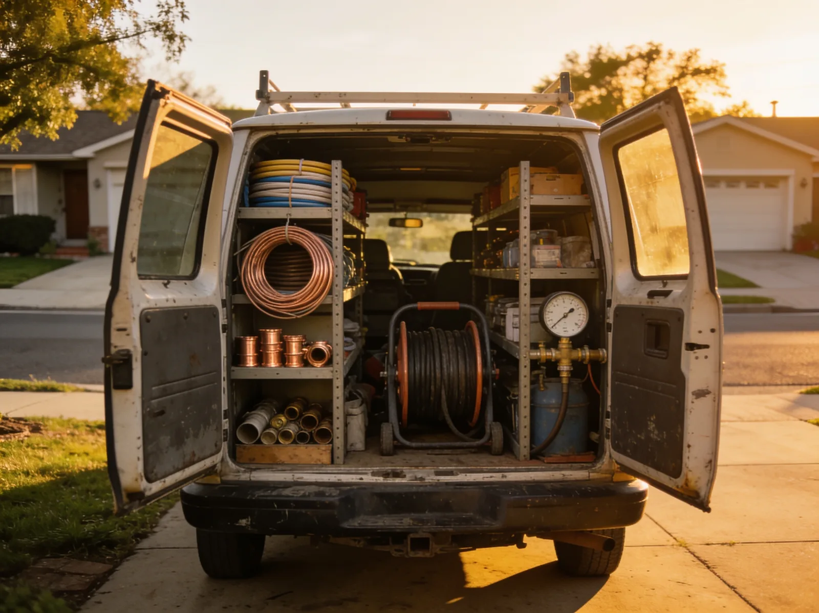 Emergency Plumber company in Hartline, WA